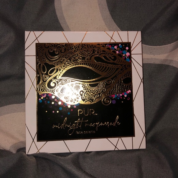 PUR Midnight Masquerade Pallete - Picture 2 of 5